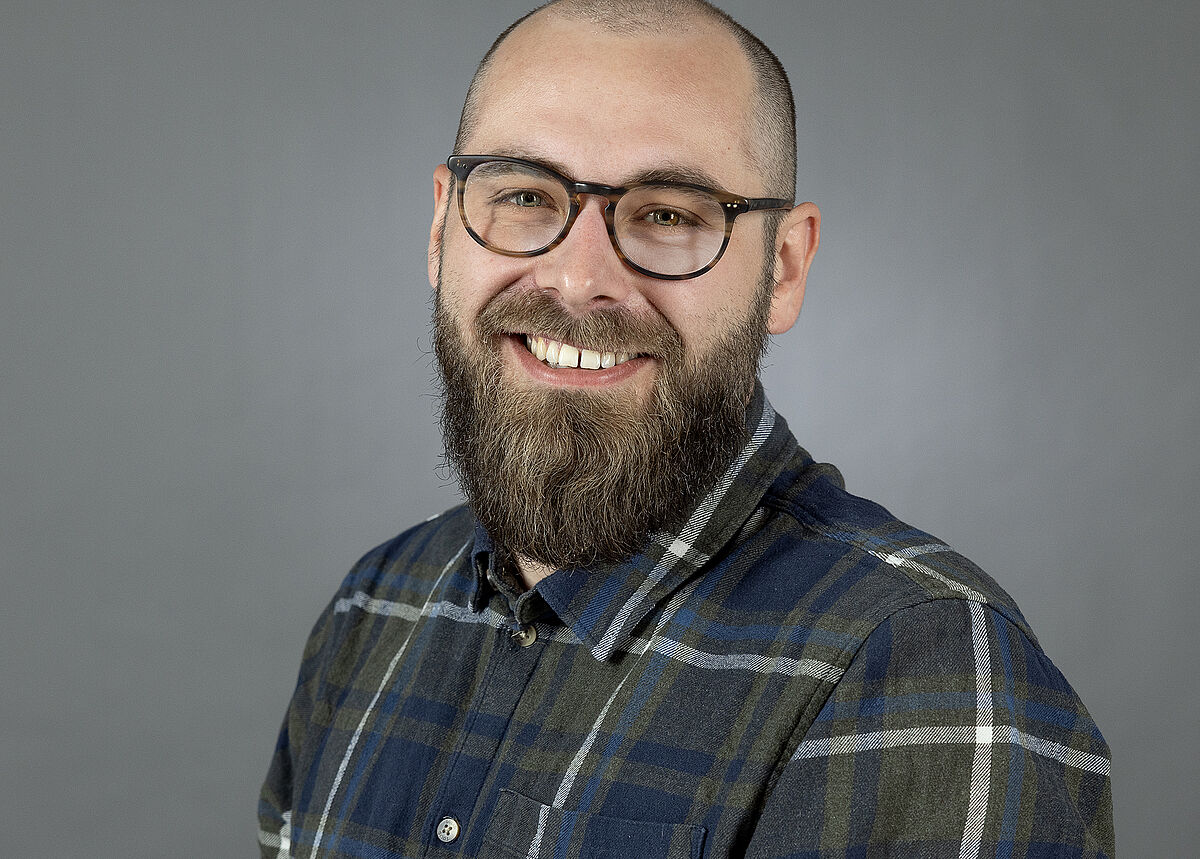 Robert Urbansky, M.A.