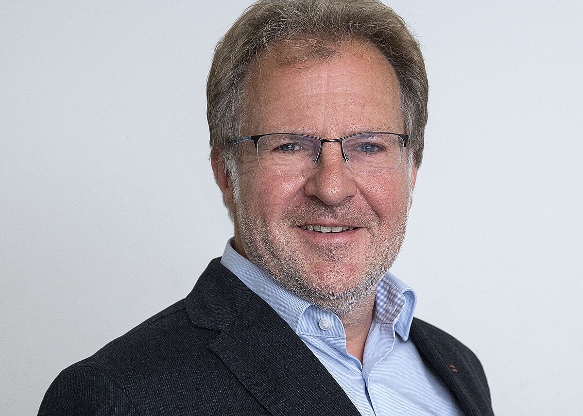 Prof. Dr. Andreas Diettrich (Lehrstuhl für Wirtschafts- und Gründungspädagogik)